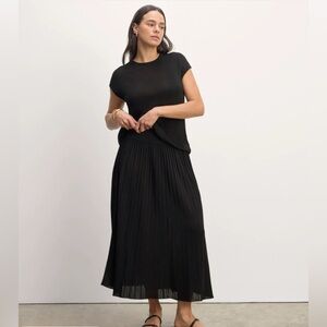 The Pleated Skirt - Everlane